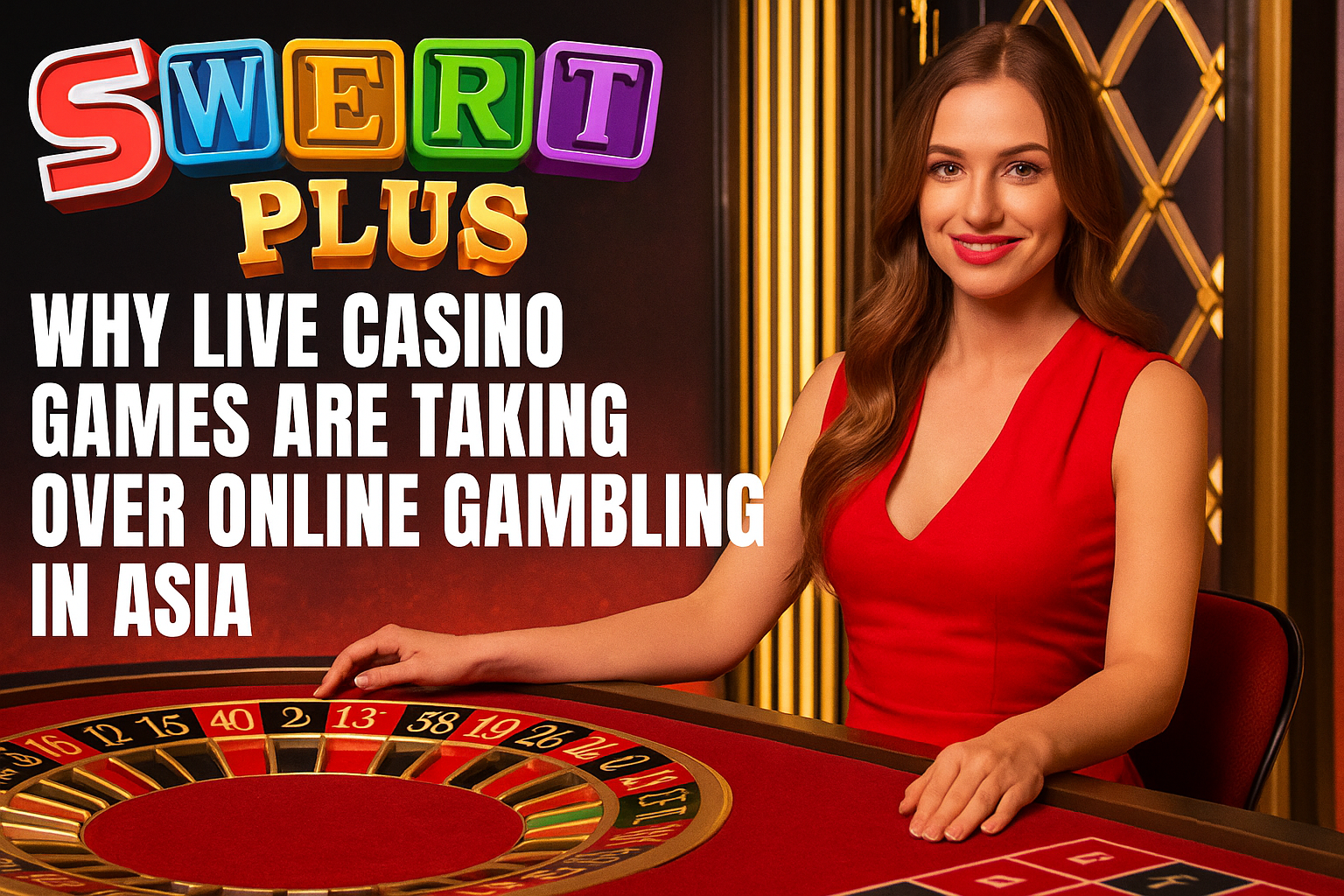 Why Live Casino Games Are Taking Over Online Gambling in Asia