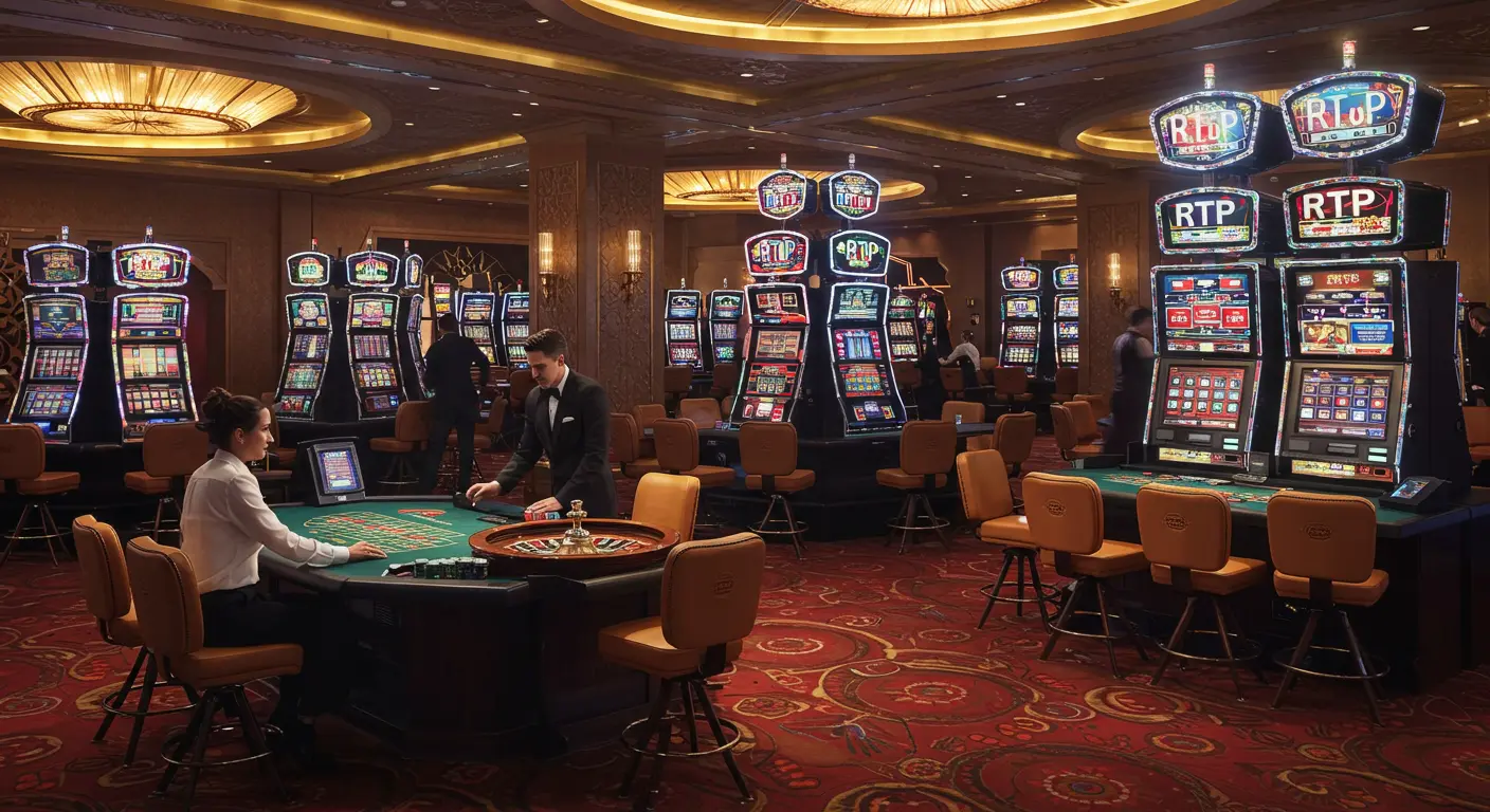 How Live Casino Tech Brings Real Dealers to Your Screen