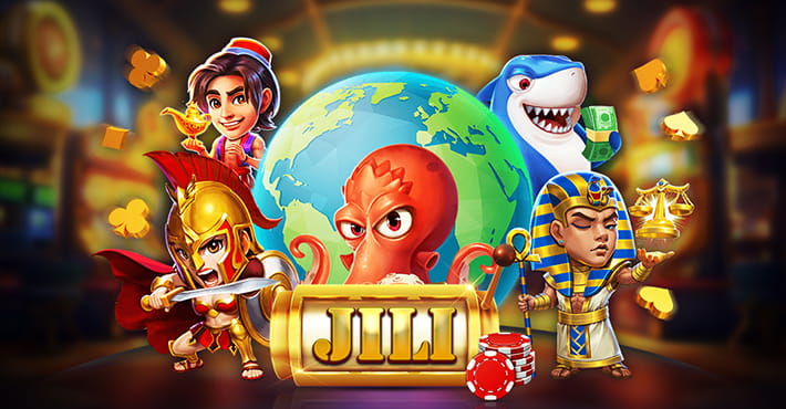 JILI Slot Gaming JILI Slot Gaming