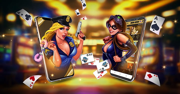 Exploring MG Slots Mobile App Exploring MG Slots Mobile App