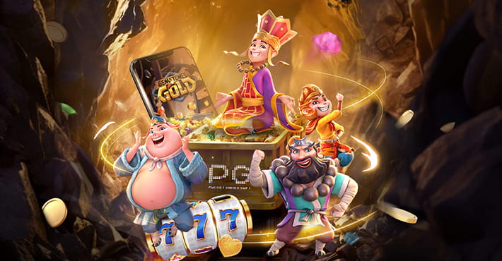 What are PG Slots? What are PG Slots?
